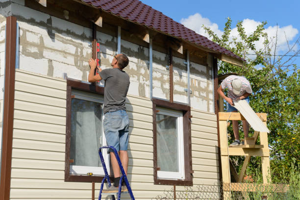 Professional Siding in Christiansburg, VA